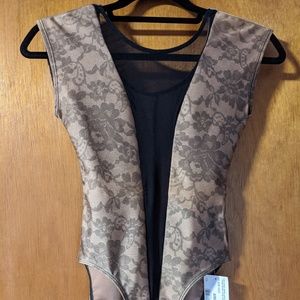 American Apparel Bodysuit